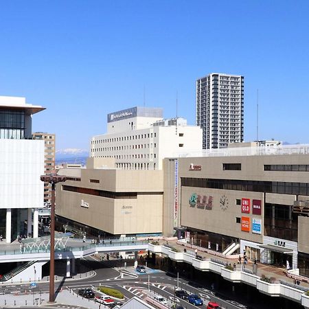 Hotel Metropolitan Takasaki Exterior foto